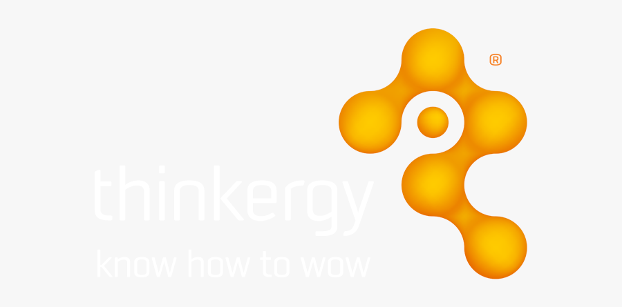 Logo Large Thinkergy - Thinkergy, Transparent Clipart