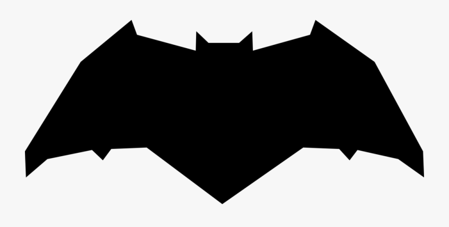Batman Logo By Van-helblaze On Clipart Library - Justice League Bat Symbol, Transparent Clipart