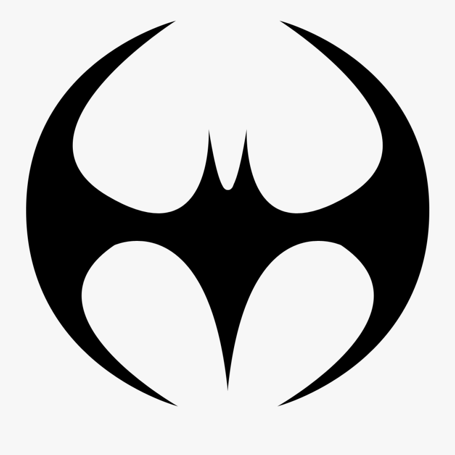 Featured image of post Batman Silhouette Logo