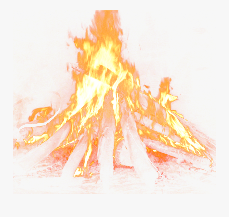 Transparent Bon Fire Png - Fire Flame Flames Png, Transparent Clipart