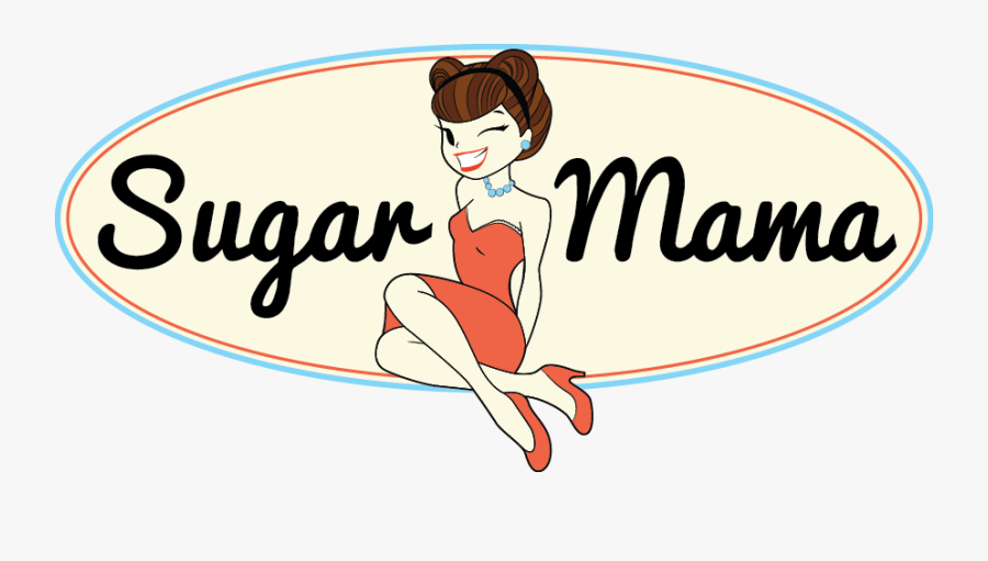 Sugar Mama Manicure Esthetic - Sugar Momma Clipart, Transparent Clipart