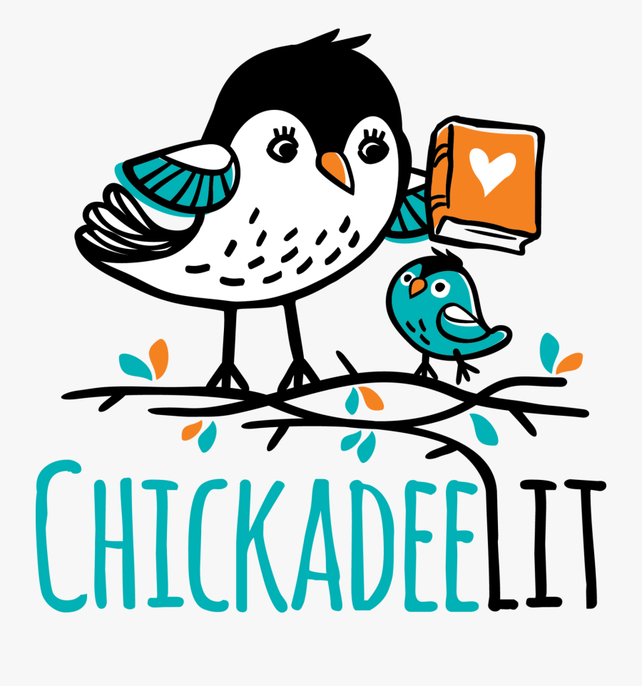 Best New Halloween Board - Chickadee Reading A Book, Transparent Clipart