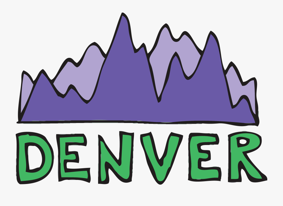 Clip Art Denver Clipart - Denver Icon, Transparent Clipart