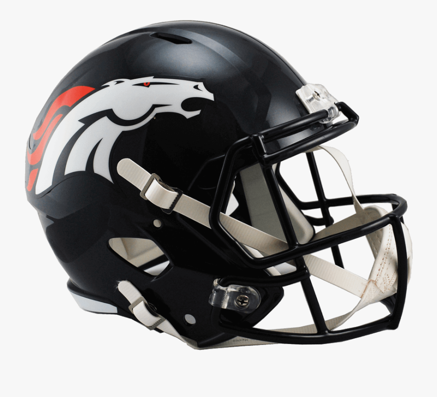 Denver Broncos Helmet Png, Transparent Clipart