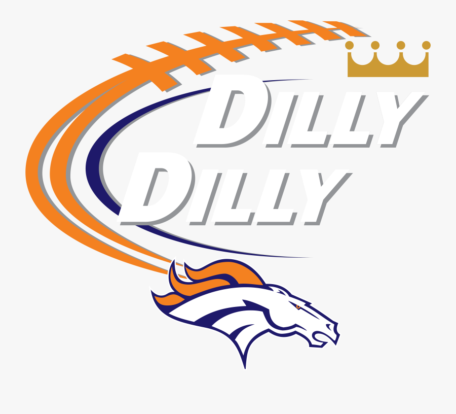 Dilly Dilly Football Design, Transparent Clipart