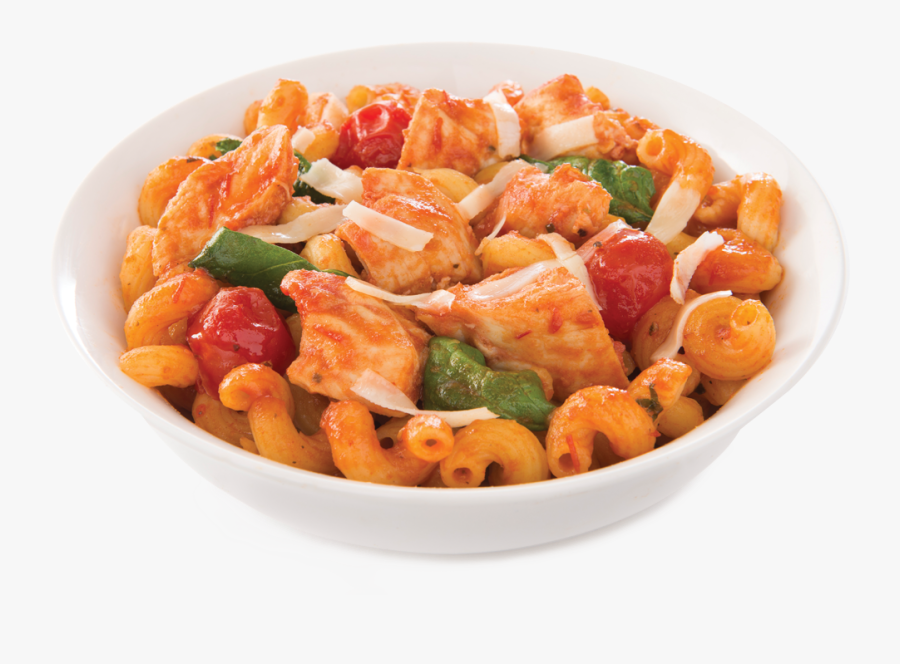 Chicken And Pasta Png, Transparent Clipart
