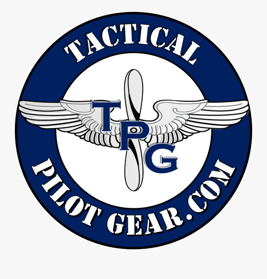 Tactical Pilot Gear - Emblem, Transparent Clipart