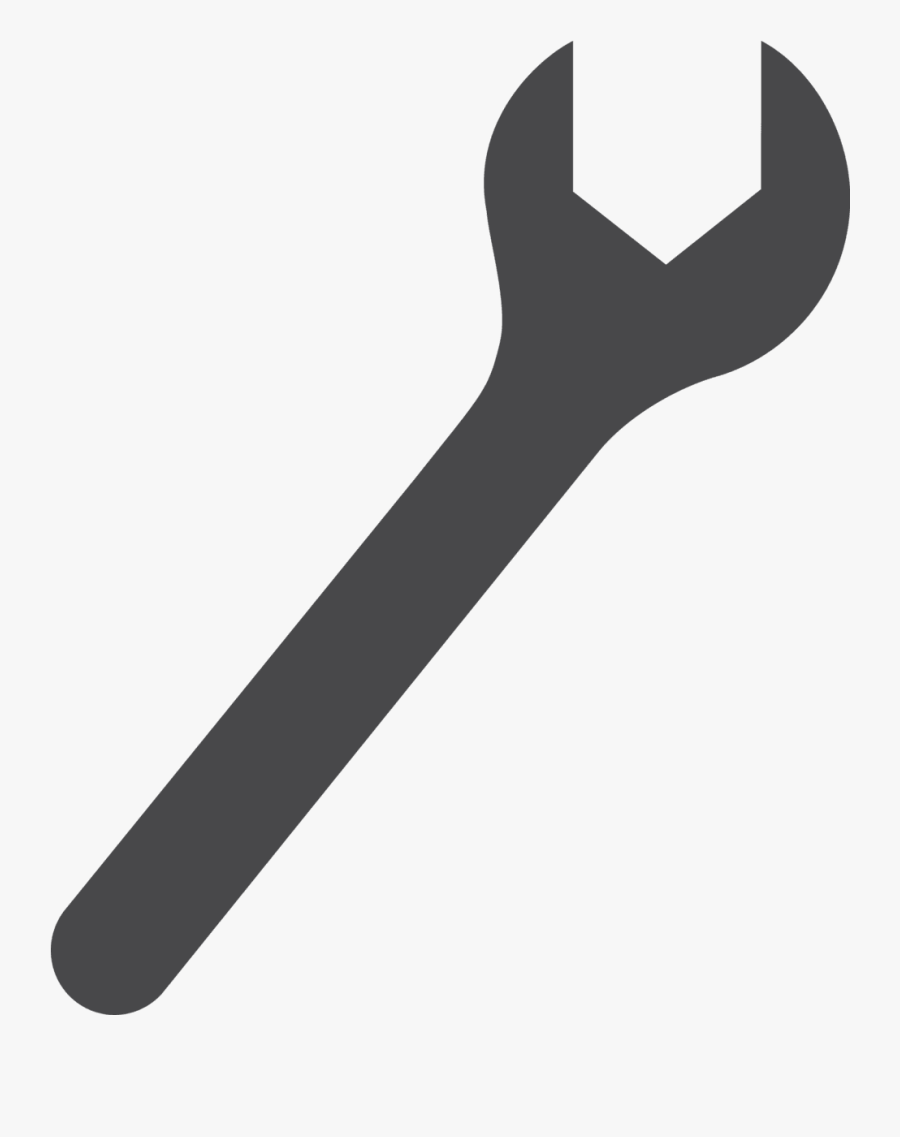 Wrench Clipart Png , Png Download - Clipart Wrench Png, Transparent Clipart