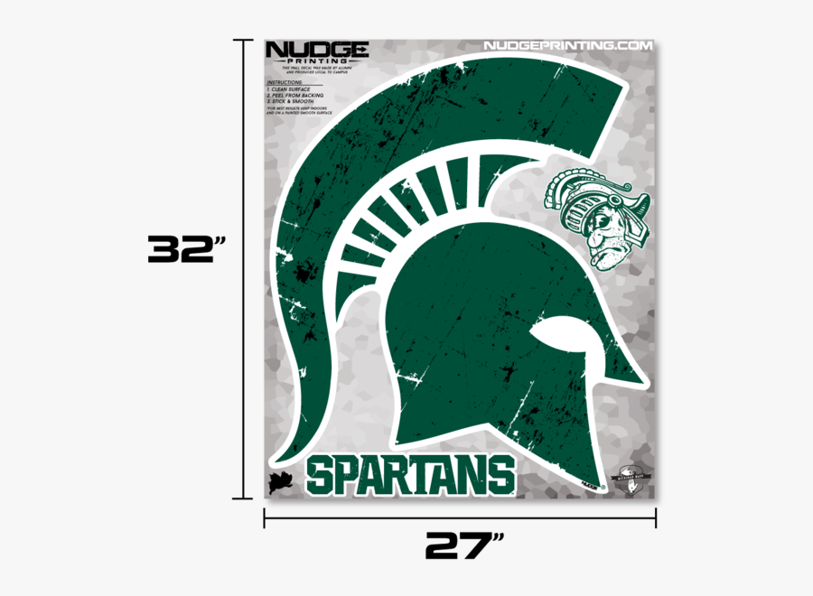 Michigan State University, Transparent Clipart