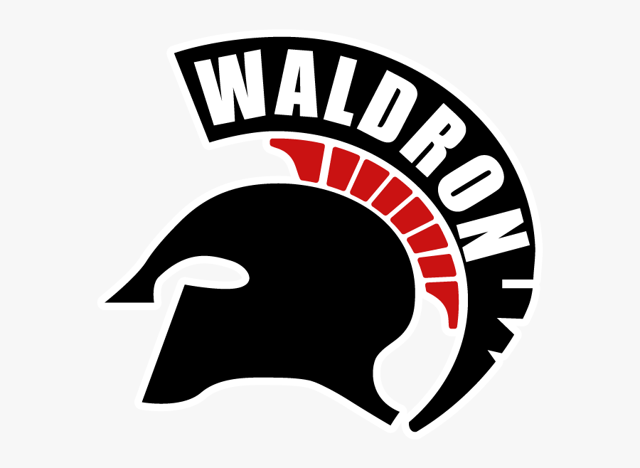 Return Home - Waldron Spartan Logo, Transparent Clipart