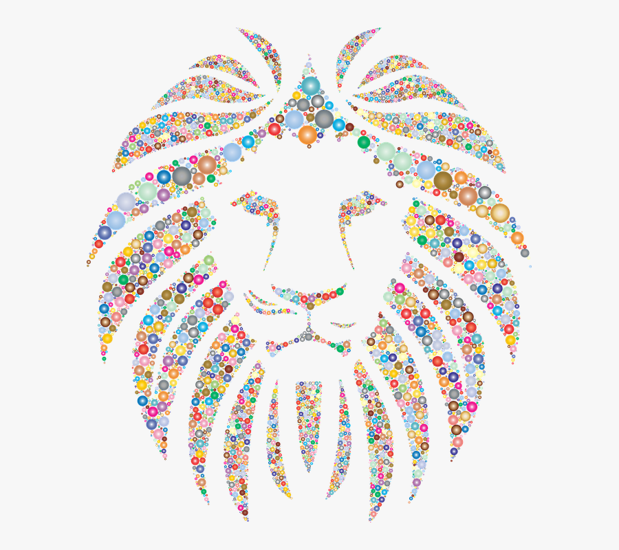 Animal, Lion, Big Cat, Feline, King Of The Jungle - King Bio For Instagram, Transparent Clipart