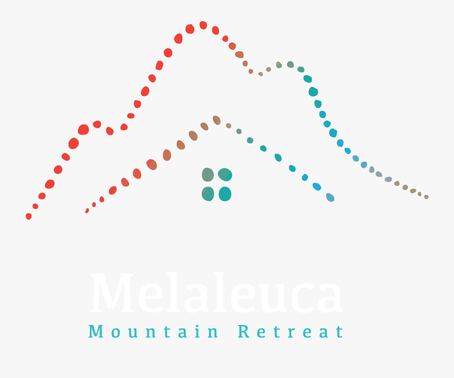 Melaleuca Mountain Retreat - Vector Graphics, Transparent Clipart