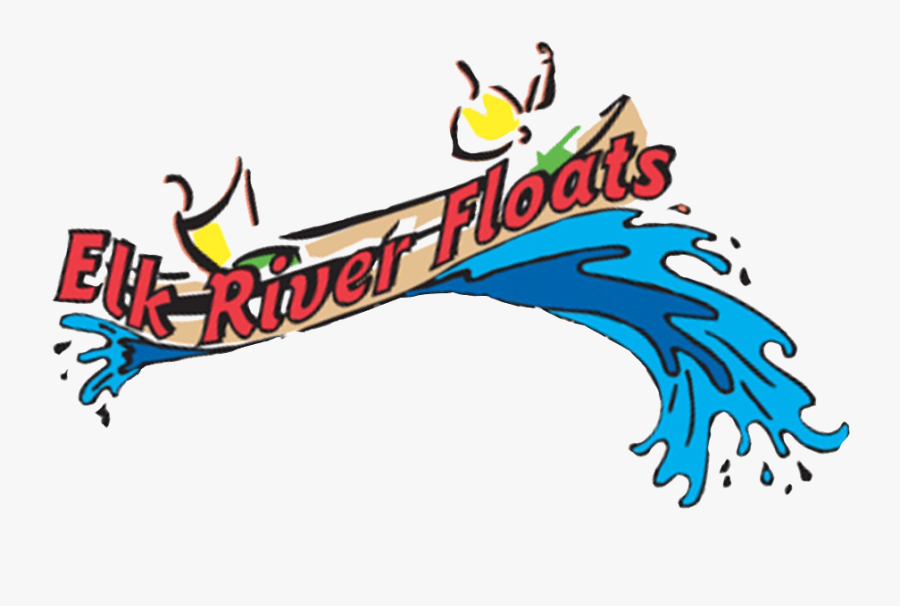 Elk River Floats , Free Transparent Clipart - ClipartKey