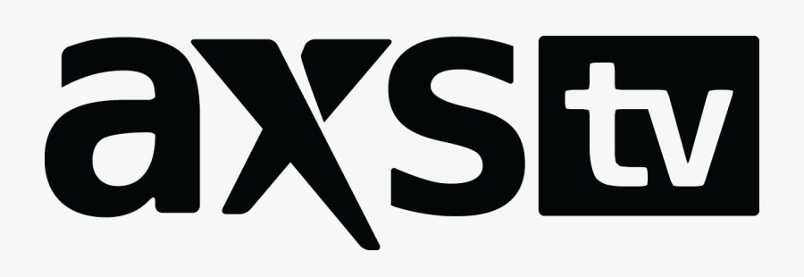 Axs Tv Logo, Transparent Clipart