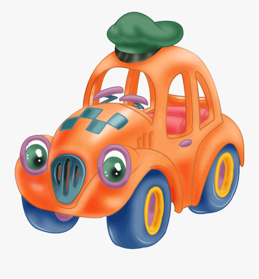 Pin By Scrapbooking Gif - Car Baby Toy Clipart, Transparent Clipart