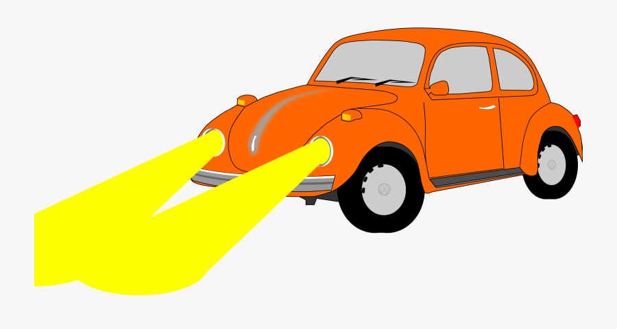 Beetle Car Clipart, Transparent Clipart