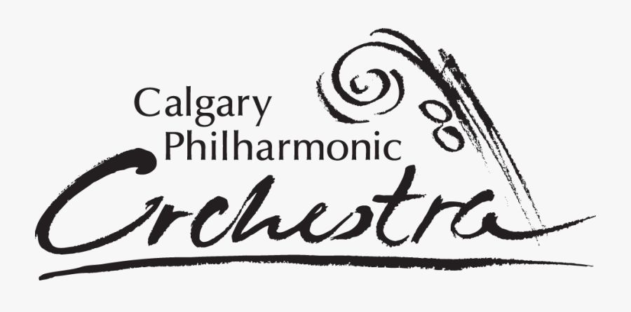 Calgary Philharmonic Orchestra, Transparent Clipart