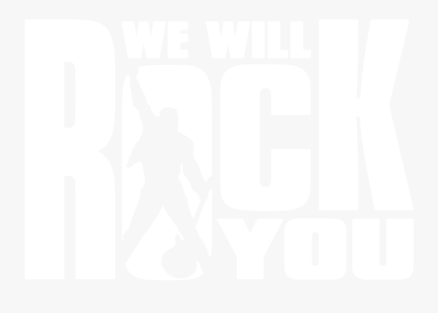We Will Rock You - We Will Rock You Clip Art, Transparent Clipart