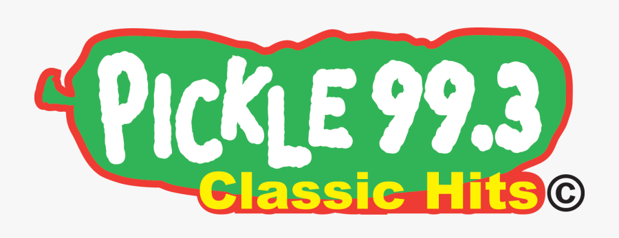 - Pickle Radio Clipart , Png Download - Pickle Radio Station, Transparent Clipart