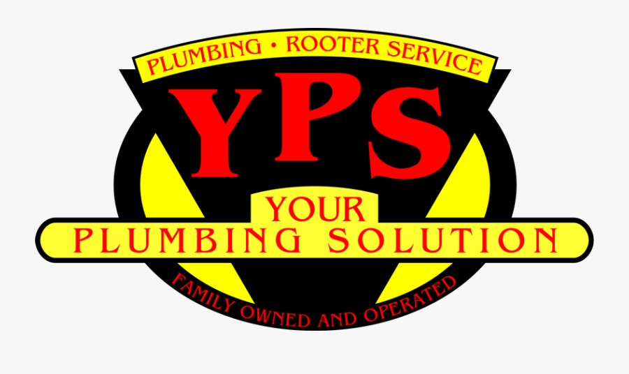 Local Plumbing Services - Emblem, Transparent Clipart