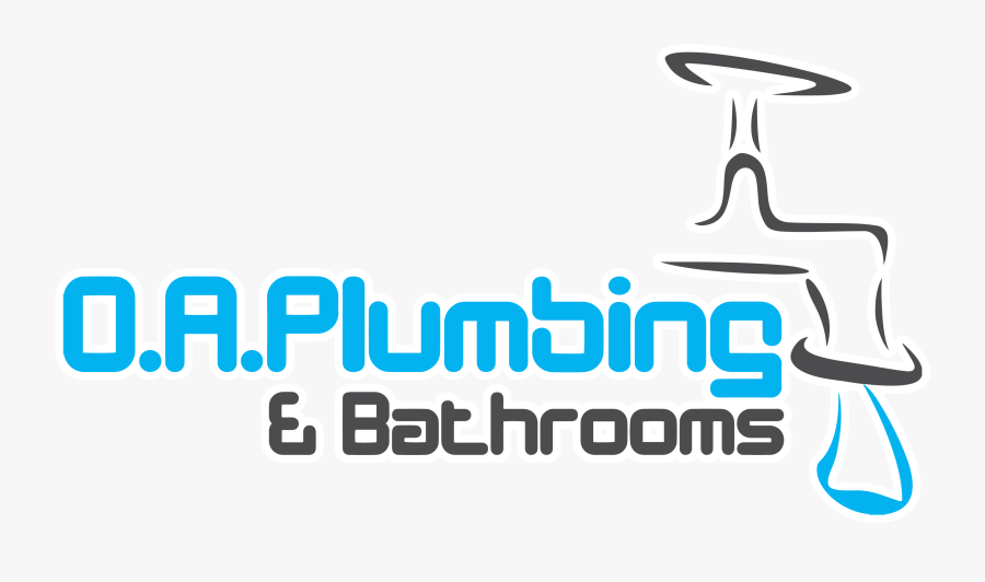 Local Plumbers Near You Logo - Plumbing And Bathroom Logo, Transparent Clipart
