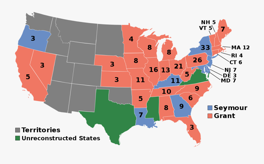 Broadhead Definition Pa Img 1878 Png - Election Of 1860, Transparent Clipart