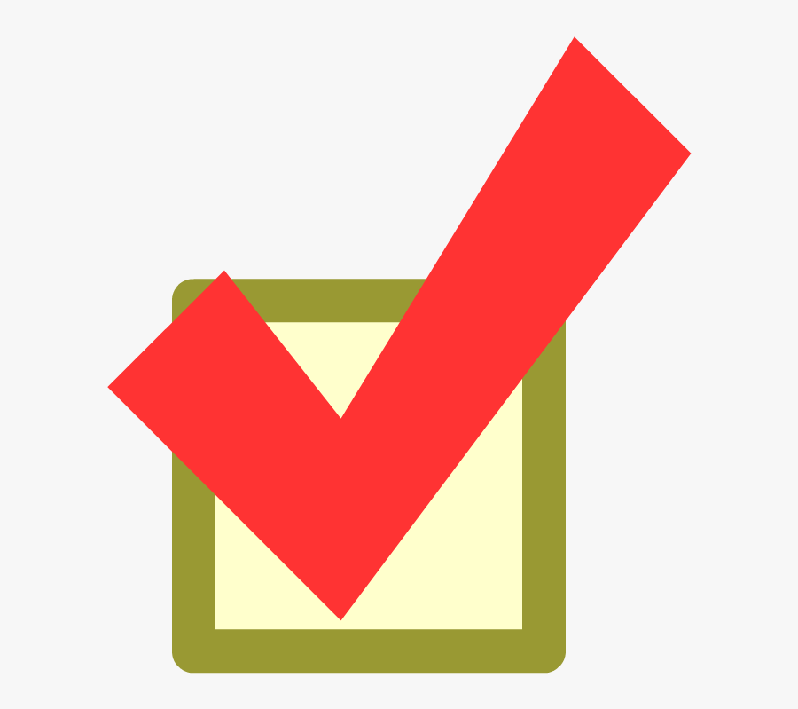 Grey Check Mark Png - Win Election Icon, Transparent Clipart