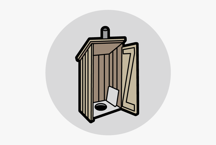 Picture Of A Vip Latrine - Illustration, free clipart download, png, clipar...