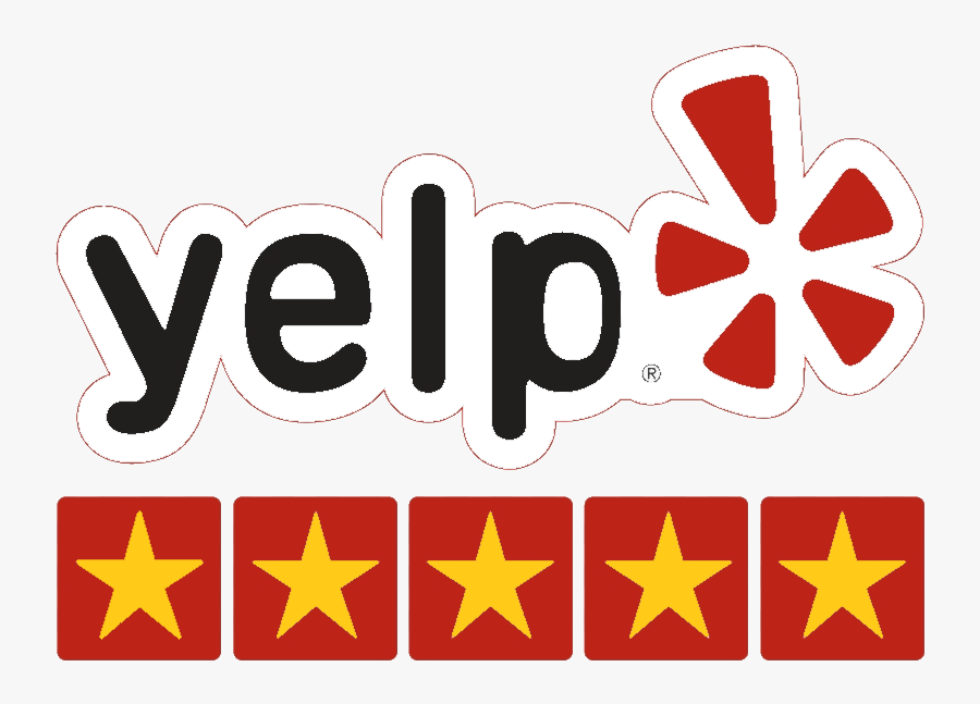 Google Plus 5 Stars, Transparent Clipart