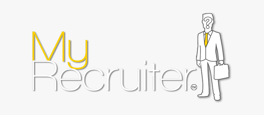 My Recruiter Logo, Transparent Clipart