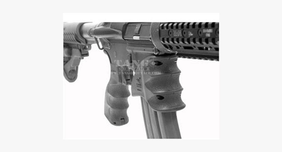 Airsoft Guns Armalite Ar-15 M4 Carbine Firearm Handguard - บ่อ แม็ ก M4, Transparent Clipart