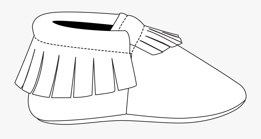 Slip-on Shoe, Transparent Clipart