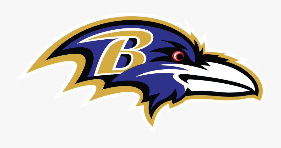 Baltimore Ravens Logo Png, Transparent Clipart