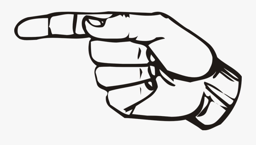 Sign Language Images - Sign Language G Clip Art, Transparent Clipart