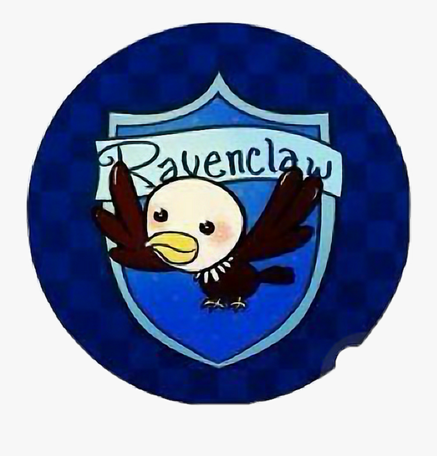 - Harrypotter Ravenclaw Freetoedit Clipart , Png Download - Harry Potter Houses Cartoon, Transparent Clipart