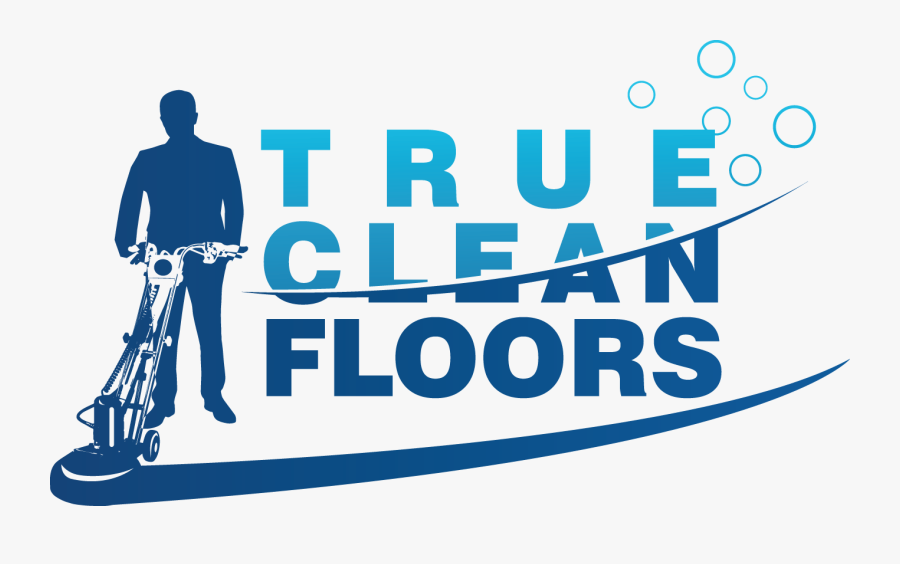 Clip Art True Clean Floors Professional - Logo Carpet Cleaning Png, Transparent Clipart
