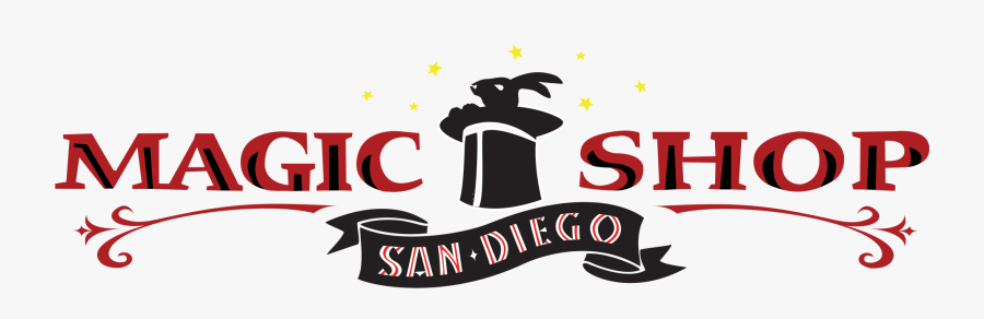 Magic Shop San Diego - Illustration, Transparent Clipart
