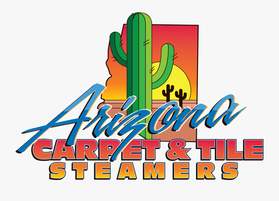 Arizona Carpet & Tile Steamers Mesa Az - Graphic Design, Transparent Clipart