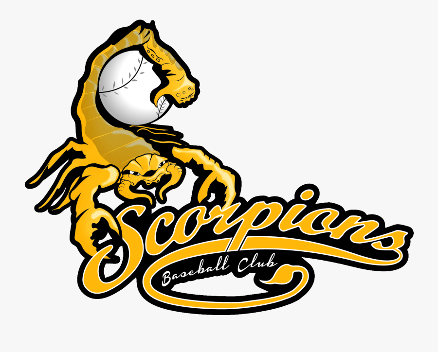 Schofield Scorpions, Transparent Clipart