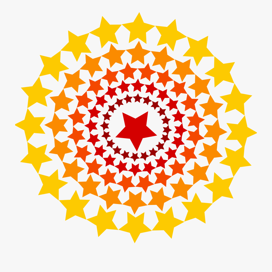 Stars - L International Des Feux Loto Québec Logo, Transparent Clipart