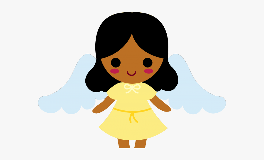 Transparent Background Angels Clipart, Transparent Clipart