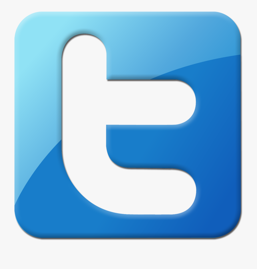 Twitter Logo Emblem Clipart - Png Format Twitter Png Logo, Transparent Clipart