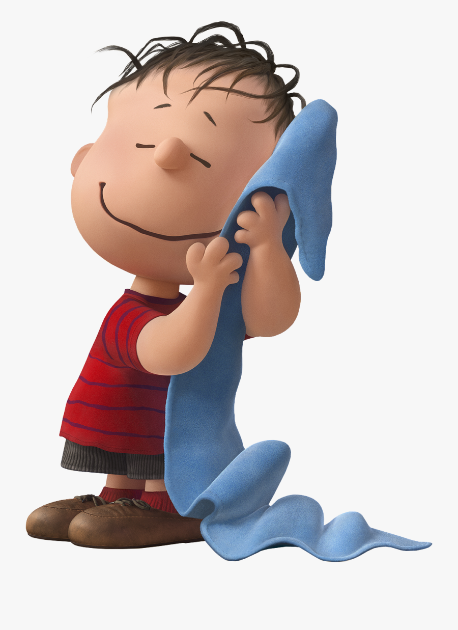 Meghan Trainor The Peanuts Movie Transparent Cartoon - Linus The Peanuts Movie, Transparent Clipart