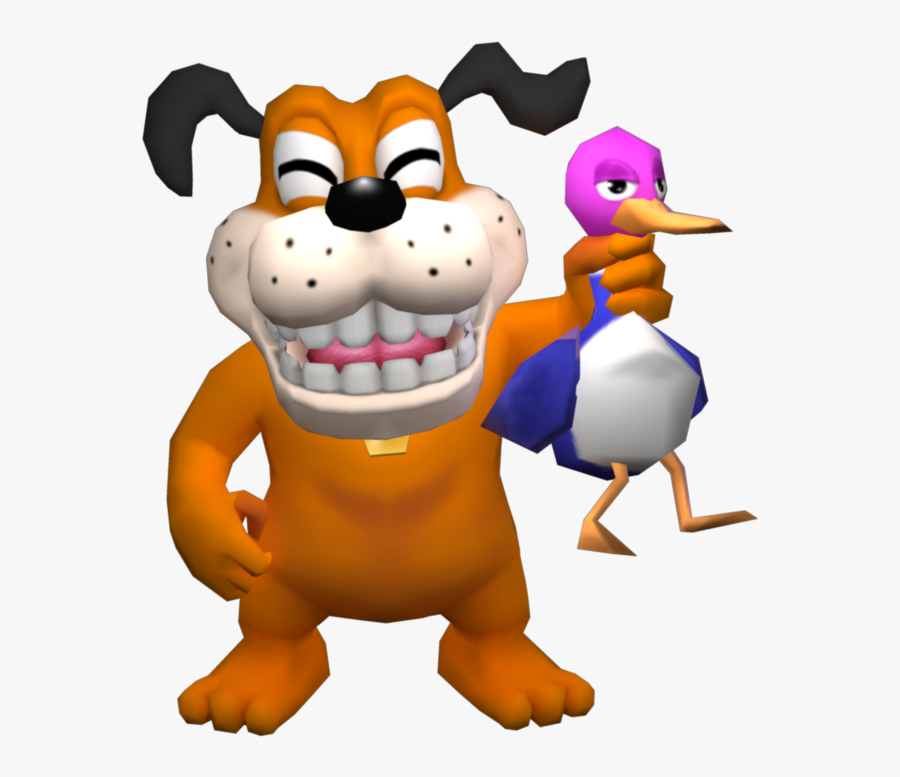 Social - Duck Hunt Dog Png, Transparent Clipart