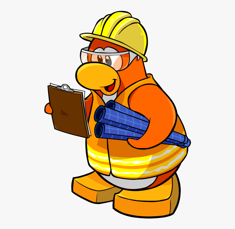 Free Images Download Black - Rory Club Penguin, Transparent Clipart