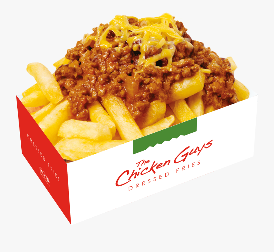 Chili Cheese Fries Clip Art - Supermacs Chilli Fries, Transparent Clipart