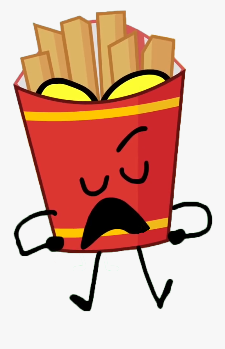 Bfb puffball x fries