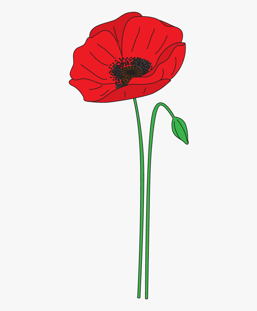 Graphic Freeuse Download Collection Of Anzac - Ww1 Poppy Clip Art