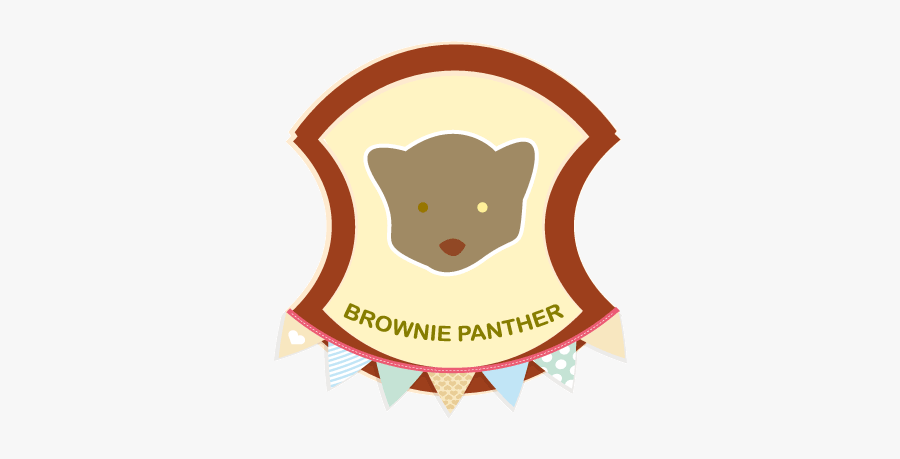 Brownie - Illustration, Transparent Clipart