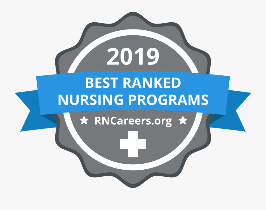 Rncareers Best Nursing Schools 2 - Nursing School, Transparent Clipart